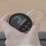 متر دیجیتالی غلتکی ATUMAN MINI Q