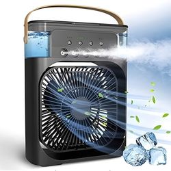 پنکه رومیزی مدل بخور دار