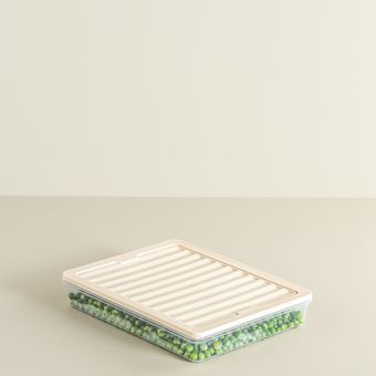 ظرف نگهدارنده سافت شف مدل Fresh Box کد 0983