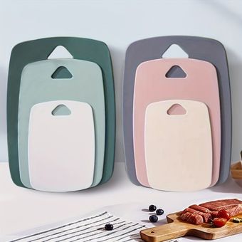 تخته برش کاساس اونکو مدل SK-3523 مجموعه 3 عددی