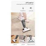 جاروبرقی 400 وات درما مدل DX118C