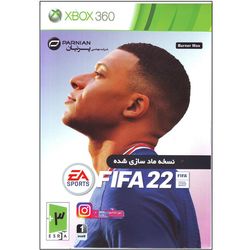 بازی FIFA22 مخصوص XBOX360