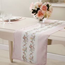 رانر انگلیش هوم مدل New Rosalinda سایز 150x40 سانتی‌متر