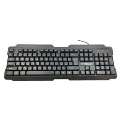 کیبورد ایکس پی-پروداکت مدل XP-8600، سوییچ ممبران، Full-Size