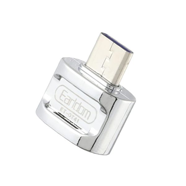 مبدل OTG USB.3 به USB-C ارلدام مدل ET-OT41