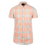 پیراهن آستین کوتاه مردانه مدل SABS 4045*902