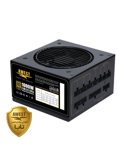 منبع تغذیه کامپیوتر اوست مدل GT-AV1000-GF