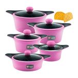 سرویس پخت و پز 12 پارچه ام جی اس مدل KC 1216