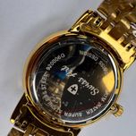 ساعت مچی عقربه‌ای کوارتز مردانه سوئیس آرت مدل ANT006GD0301