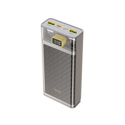 پاوربانک هوکو مدل J103A PD+QC3.0 22.5W ظرفیت 20000 میلی‌ آمپر ساعت با گارانتی شرکتی