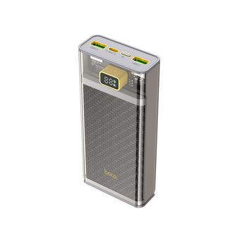 پاوربانک هوکو مدل J103A PD+QC3.0 22.5W ظرفیت 20000 میلی‌ آمپر ساعت با گارانتی شرکتی