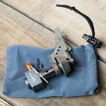 سرشعله سفری کووآ مدل Supalite Titanium کد F2022