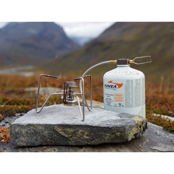 سرشعله سفری کووآ مدل Spider کد 2021