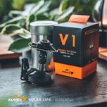 سرشعله سفری کووآ مدل V1 KGB-1607 کد F2022