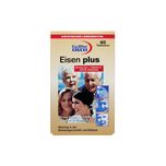 قرص آیزن پلاس یورو ویتال بسته 60 عددی