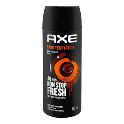 اسپری بدن AXE آکس مدل DARK TEMPTATION دارک 150 میل