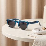عینک آفتابی آلبرت وگ مدل SZ8305 Azure Obsidian