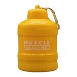 محفظه نگهداری قرص و پودر مدل GS-M-180471