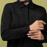 شومیز آستین بلند زنانه مدل SN-BD-1689128636