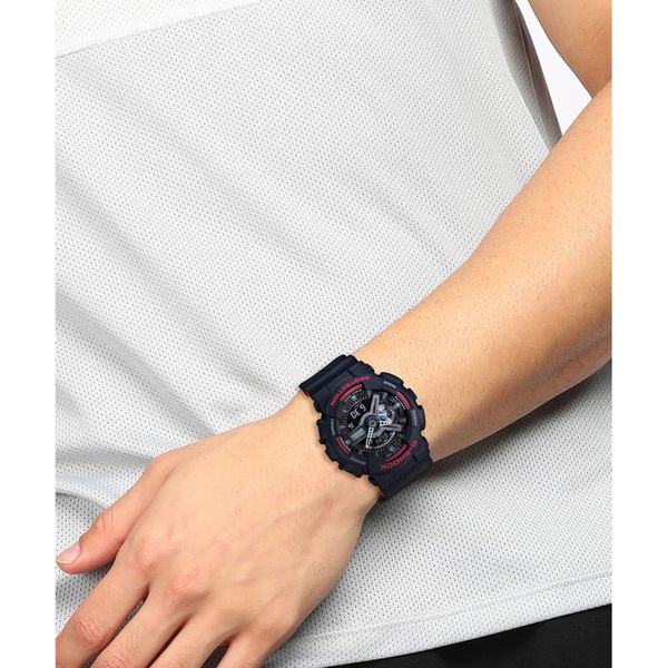ساعت مچی دیجیتال کاسیو مدل GA-110HR-1ADR