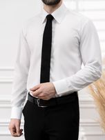 پیراهن سفید تترون کدsh300