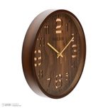 ساعت دیواری ولدر مدل 608