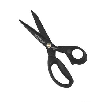 قیچی خیاطی پاور Power تیغه مشکی تیتانیومی مدل 2024