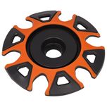 عصای کوهنوردی کمپ مدل BACKCOUNTRY PRO 2.0 مجموعه 2 عددی