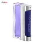 تستر ادو تویلت مردانه پاکو رابان مدل Ultraviolet حجم 100 میلی لیتر