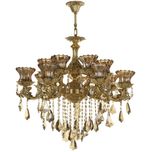 لوستر 14 شعله شاهان تک کد B.2043