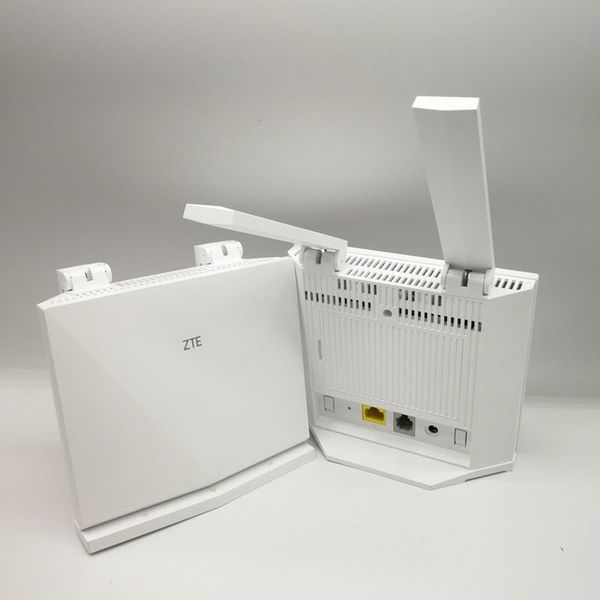 مودم 4G LTE زد تی ای مدل K10