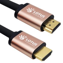 کابل HDMI لوتوس مدل ULTRA 4K طول 20 متر
