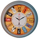 ساعت دیواری لوتوس مدل 056