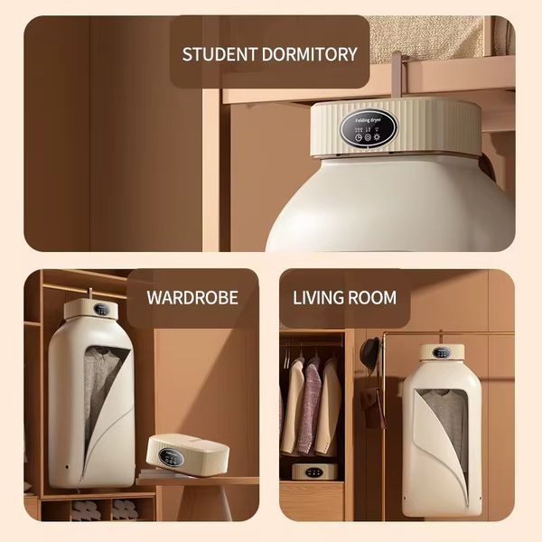 خشک کن لباس مدل یو وی کد SQ-777