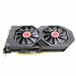 کارت گرافیک ایکس اف ایکس مدل RX 580 OC+ GTS 3X Black Edition 8GB (استوک)