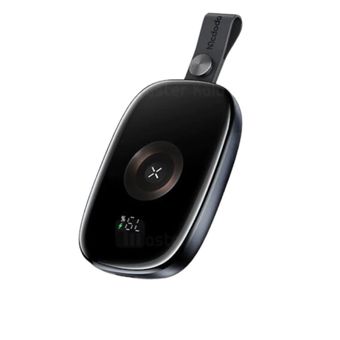 پاوربانک مک دودو مدلmc-5230 ظرفیت 1200میلی آمپر ساعت