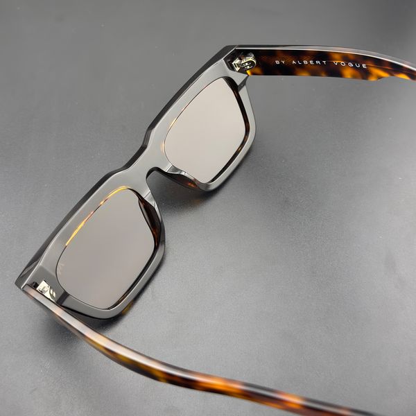 عینک آفتابی ویفرر (Wayfarer) آلبرت وگ مدل S32106C2 Acetate Avantgarde Visionary