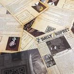 بازی فکری مدل پرونده های معمایی هاگوارتز