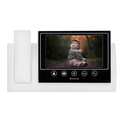 مانیتور دربازکن سیماران مدل 72TK