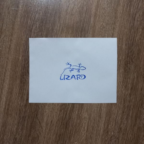 برچسب موتورسیکلت لیزارد مدل فانتزی طرح عقاب کد LZD-1049