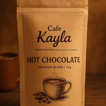 هات چاکلت (شکلات داغ)