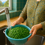 شنبلیله خام - 500 گرم