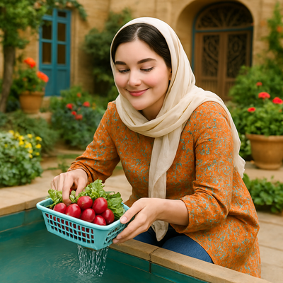 تربچه - 500 گرم