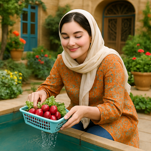 تربچه - 500 گرم