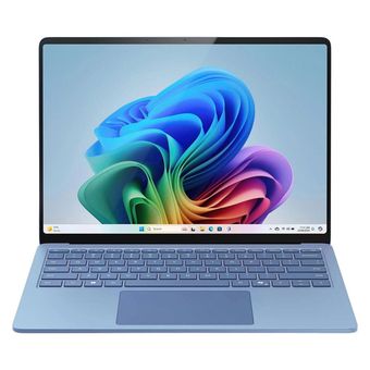 لپ‌تاپ مایکروسافت مدل Surface Laptop 7 Copilot Plus PC با پردازنده Snapdragon X Plus، رم LPDDR5x 16GB با فرکانس 8448MHz، حافظه S