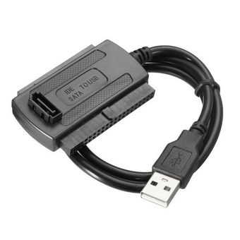 مبدل USB به SATA/IDE شارک مدل 2AMPER