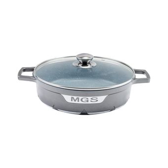 تابه گرانیت ام جی اس مدل دایکست سایز 28