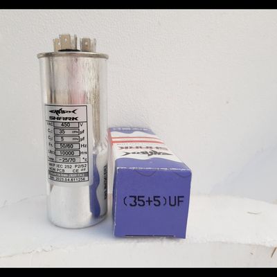 خازن 35 میکروفاراد کولر گازی