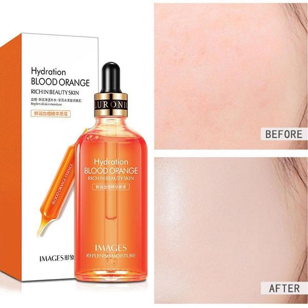 سرم پوست ایمجز مدل پرتغال خونی