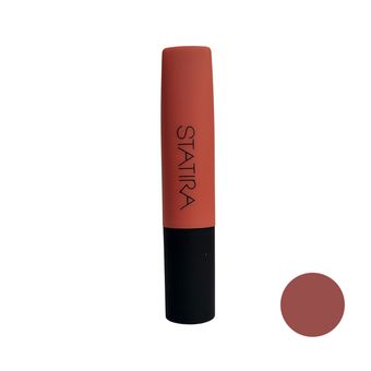 رژ لب مایع مخملی استاتیرا شماره 508